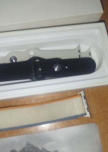 HK9PRO AKILLI SAAT - Görsel 3