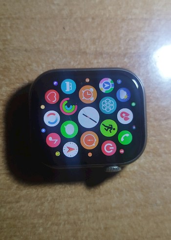 HK9PRO AKILLI SAAT - Görsel 11