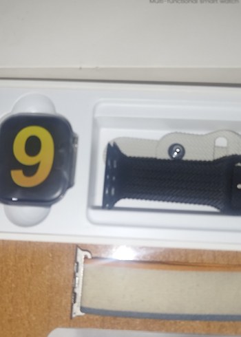 HK9PRO AKILLI SAAT - Görsel 4