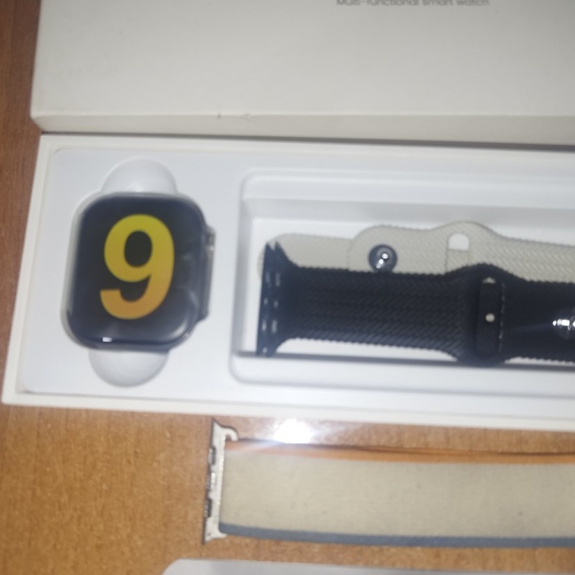 HK9PRO AKILLI SAAT - Görsel 4