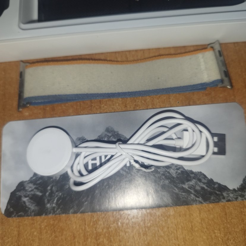 HK9PRO AKILLI SAAT - Görsel 2