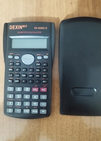 BİLİMSEL HESAP MAKİNESİ - Görsel 2