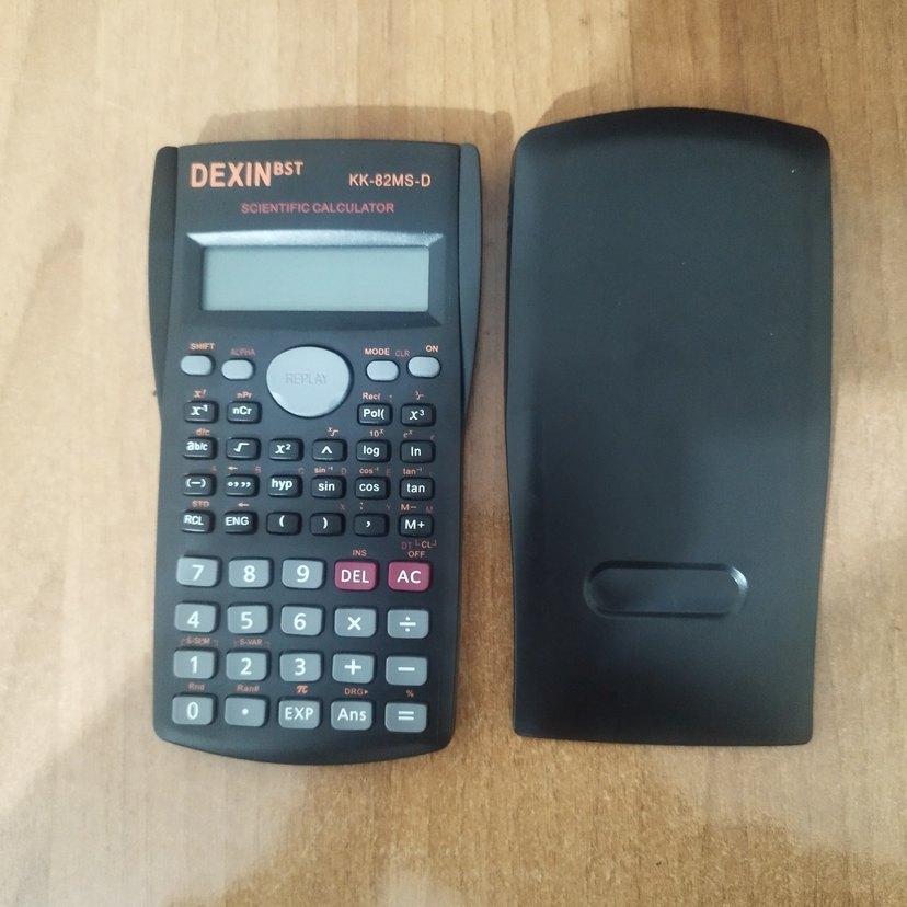 BİLİMSEL HESAP MAKİNESİ - Görsel 2