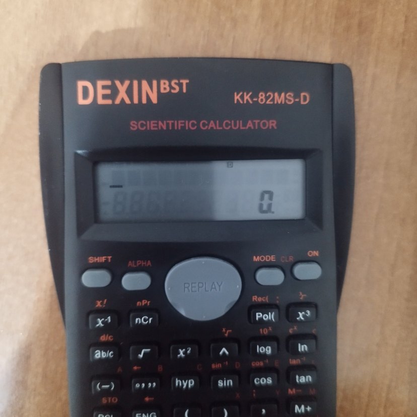 BİLİMSEL HESAP MAKİNESİ - Görsel 5