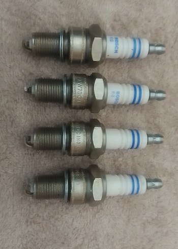Bosch Gri Beyaz Buji Seti