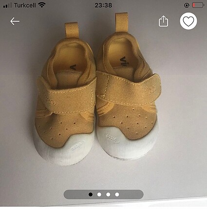 Vıcco ılk adım ayakkabısı