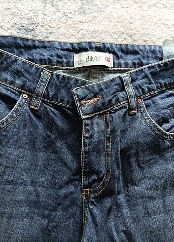 42 Beden Bayan jean