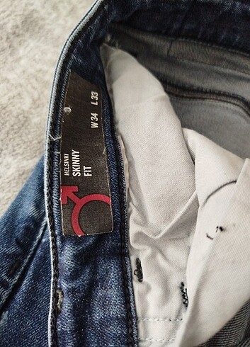 Sisley Kadın jean