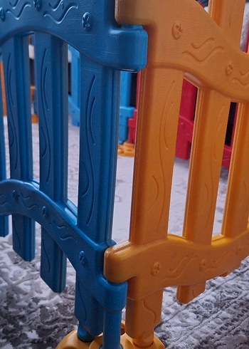 Beden PiLSAN ToYs Çok Renkli Çocuk Oyun Çiti