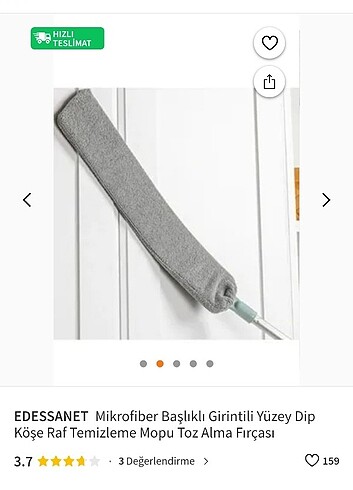 Tasarımcı Mikrofiber temizlik belli aparat