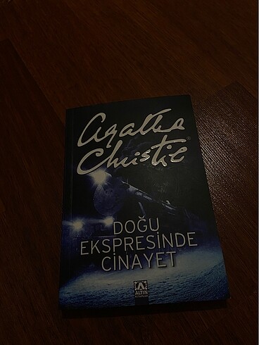 Doğu Ekspresinde Cinayet-Agatha Christie