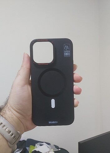 Spigen Brabus 15 pro max