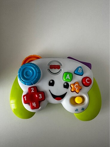 Fisher price oyun kumandası