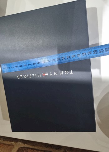 Tommy Hilfiger Kağıt Alışveriş Çantası - Görsel 4