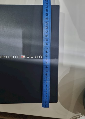 Tommy Hilfiger Kağıt Alışveriş Çantası - Görsel 3