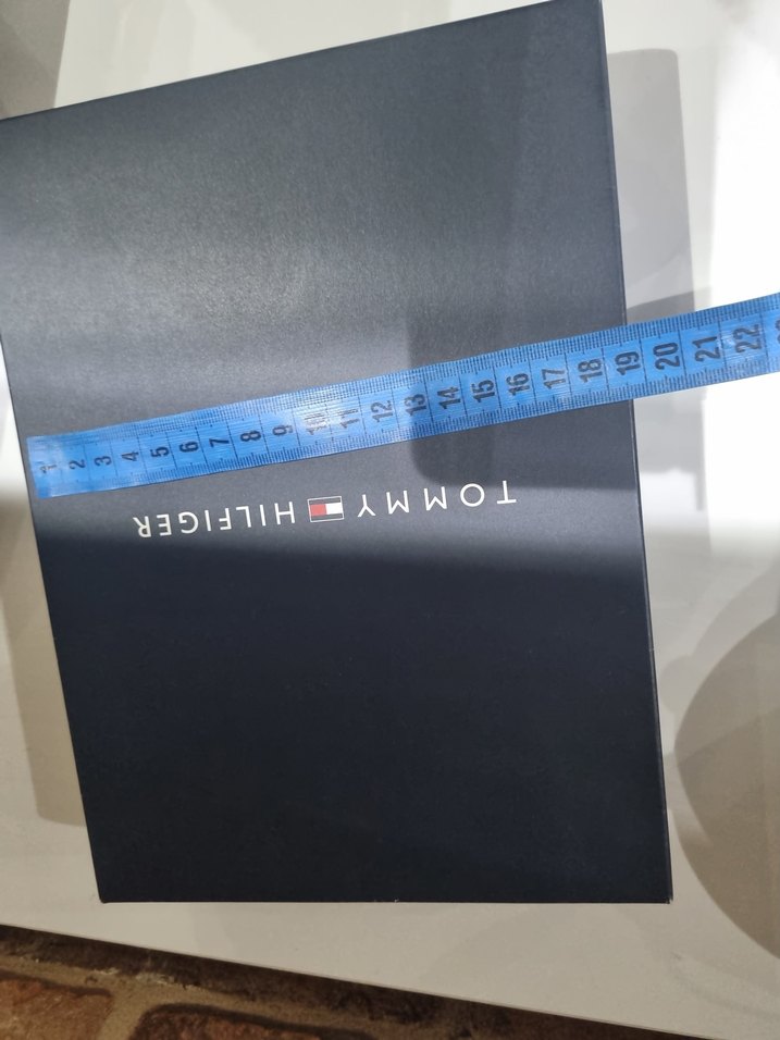 Tommy Hilfiger  Kağıt Alışveriş Çantası - Görsel 4