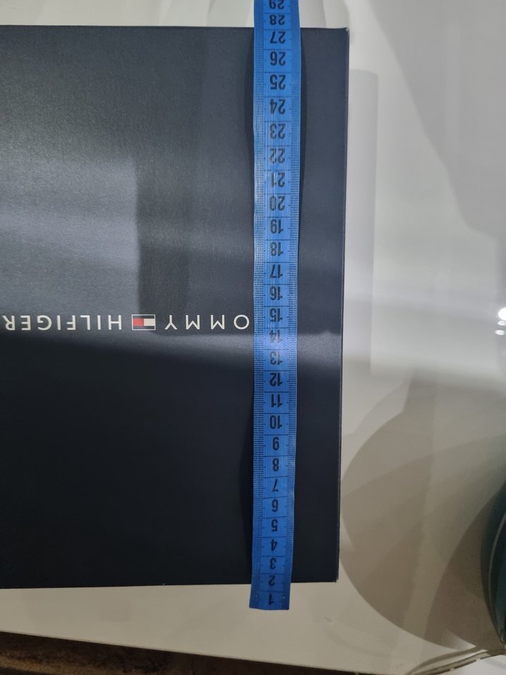 Tommy Hilfiger  Kağıt Alışveriş Çantası - Görsel 3