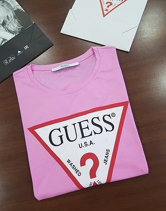 guess tshirt m beden