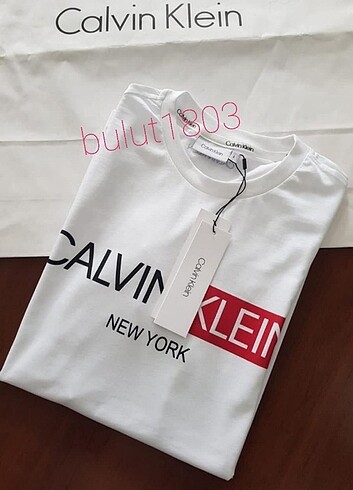 Calvin klein orjinal tişört 