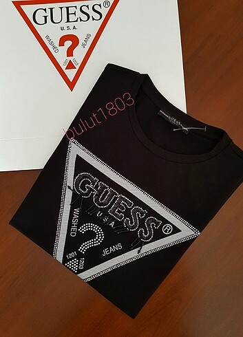 Guess orjinal tshirt 