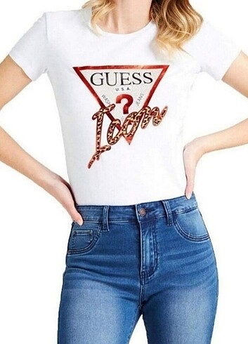 Guess orijinal tshirt