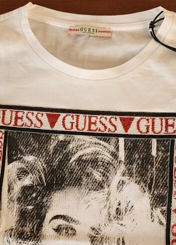 Guess orijinal tişört 