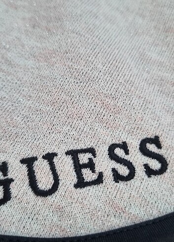 m Beden Guess taytli şort 