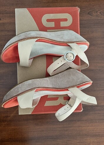 39 Beden ten rengi Renk Camper sandalet