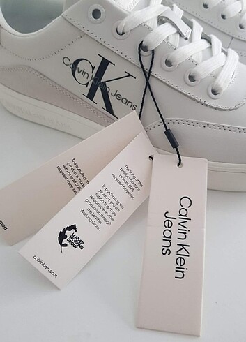 Calvin Klein Calvin klein sneaker 39