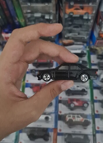  Beden Hot wheels mercedes benz 500e