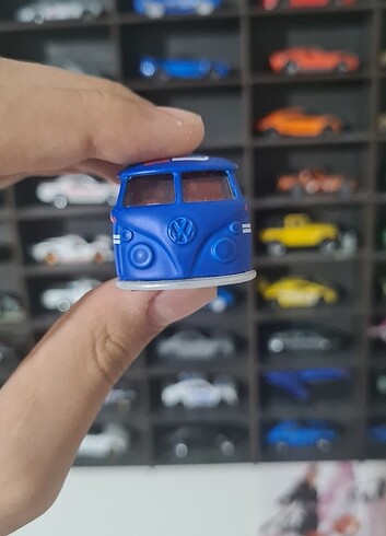 Beden Renk Hot wheels urban outlaw kool kombi