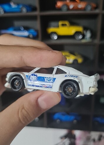  Hot wheels mad mike mazda rx3