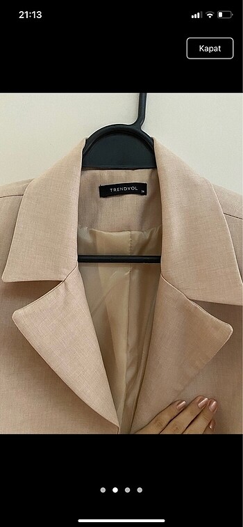 Trendyol & Milla Blazer