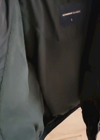 Lc Waikiki Erkek Mont - Görsel 3