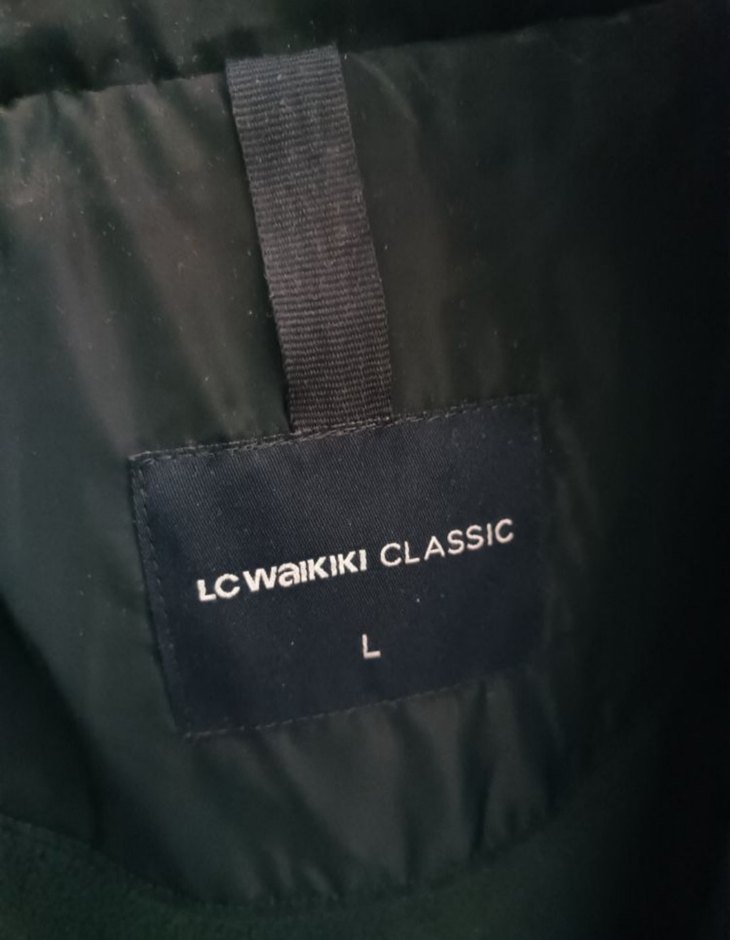 Lc Waikiki Erkek Mont - Görsel 4
