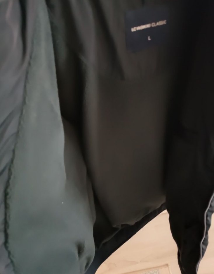 Lc Waikiki Erkek Mont - Görsel 3