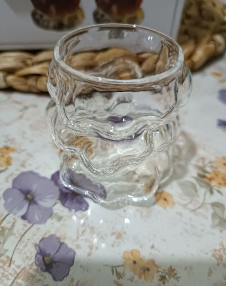 Kahve Yanı Bardak - Görsel 2