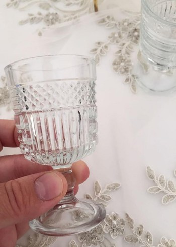 Kahve Yanı Bardak - Görsel 3