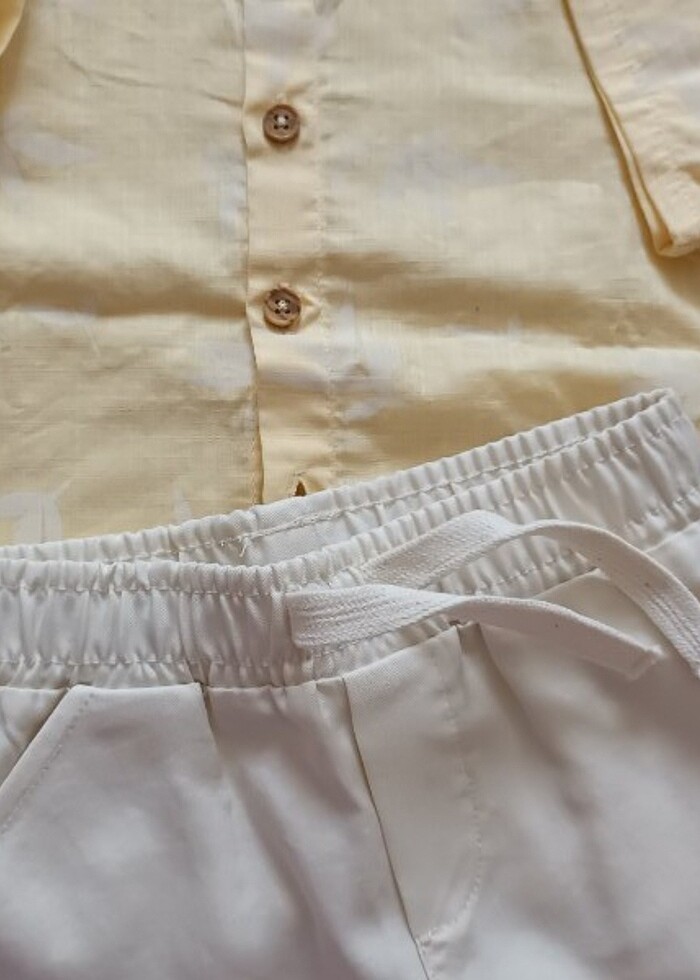 LC Waikiki Erkek Bebek Takım - Görsel 3