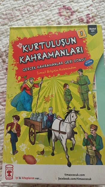 Çocuk kitabi