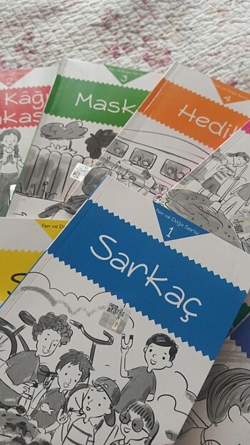 Beden Çocuk kitap 
