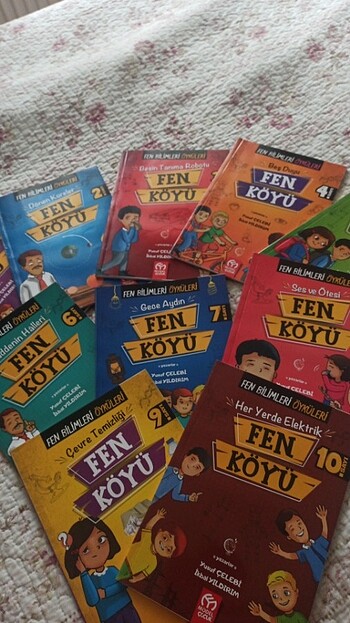 Çocuk kitap