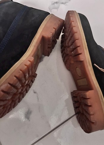 Kemal Tanca marka Kahverengi Bağcıklı  Kadın Botu - Görsel 3