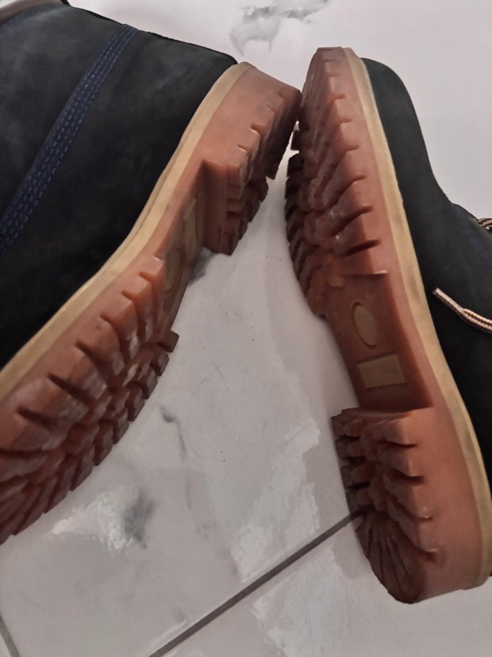 Kemal Tanca marka Kahverengi Bağcıklı  Kadın Botu - Görsel 3