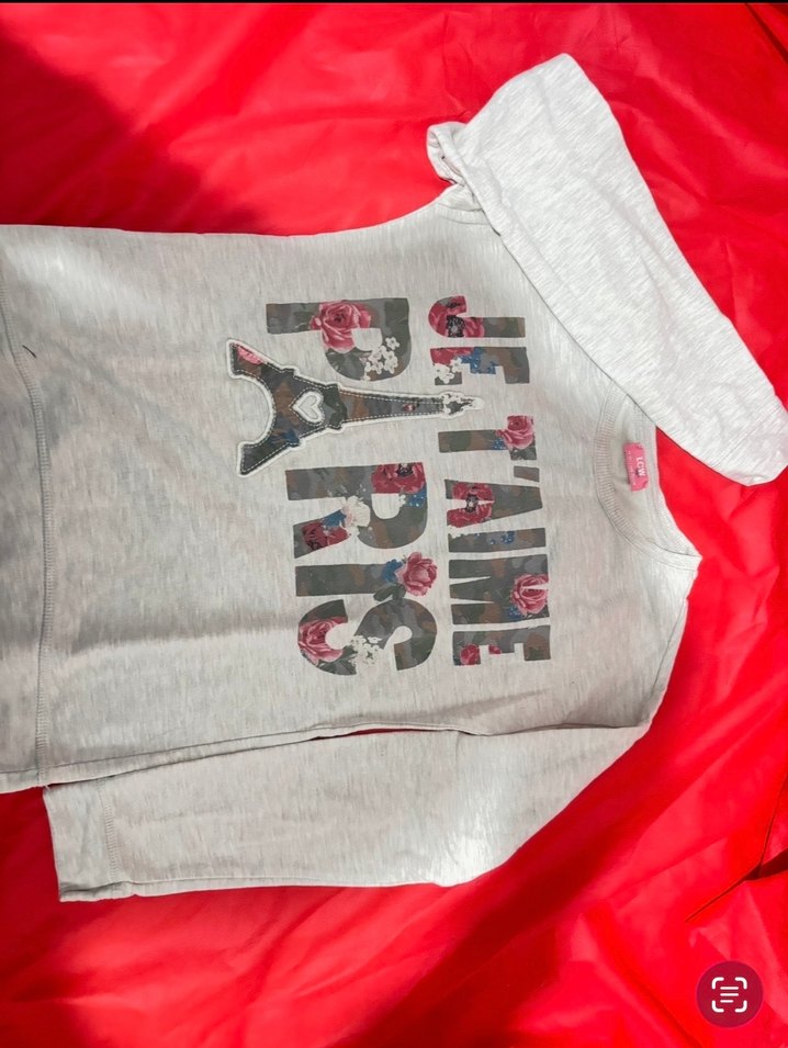 11 12 yaş kız çocuk 12 parça toplu satış - Görsel 5