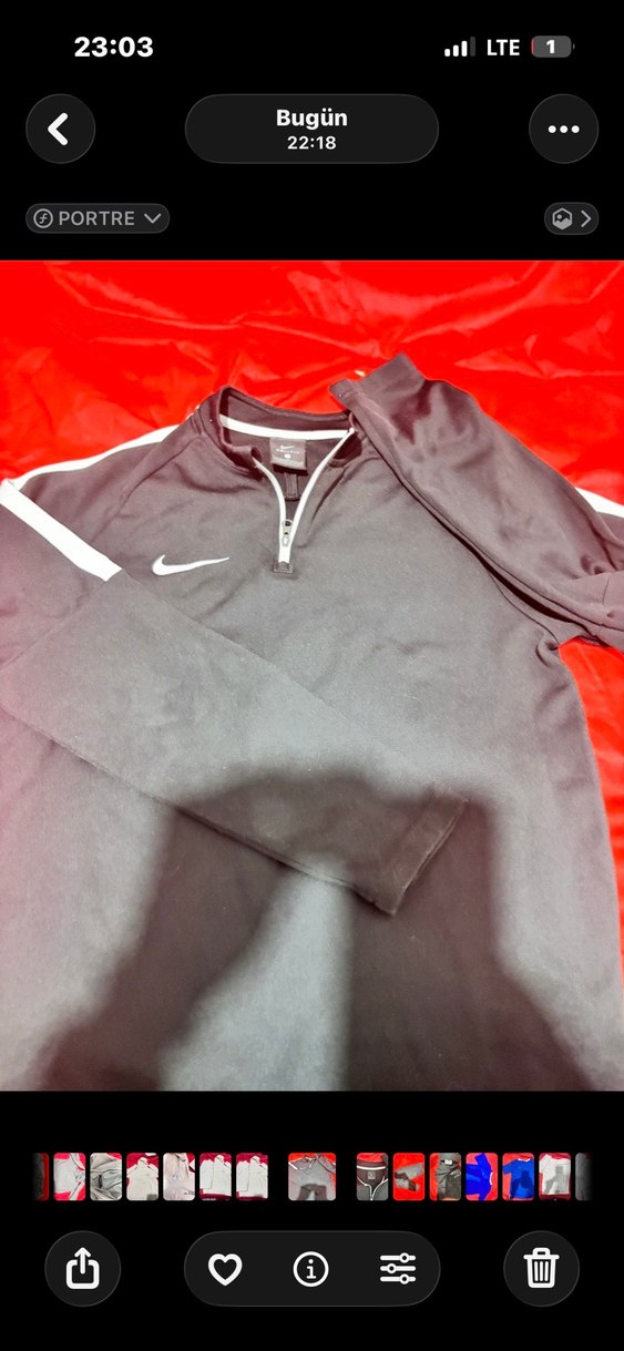 9 parça 13 14 yaş erkek çocuk kıyafeti toplu satış - Görsel 4