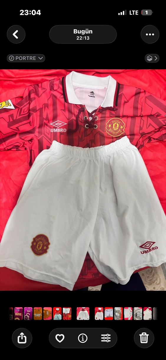 9 parça 13 14 yaş erkek çocuk kıyafeti toplu satış - Görsel 3