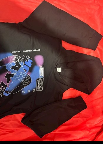 12 13 yaş Erkek Çocuk 5 parça toplu satış - Görsel 6