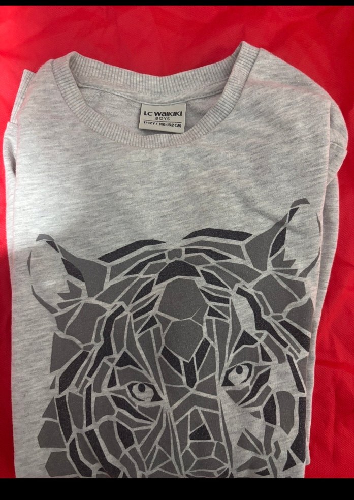 12 13 yaş Erkek Çocuk 5 parça toplu satış - Görsel 2