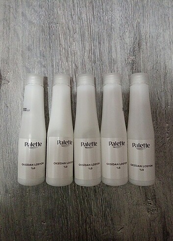 Diğer Palette Oksidan